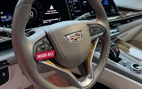 Cadillac Escalade V, 2021 год, 14 260 000 рублей, 6 фотография