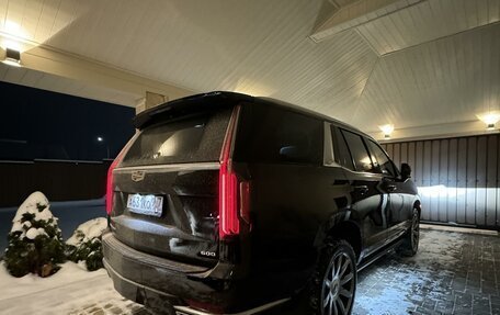 Cadillac Escalade V, 2021 год, 14 260 000 рублей, 26 фотография