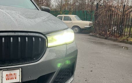 BMW 5 серия, 2021 год, 4 750 000 рублей, 3 фотография