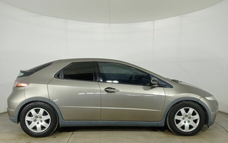 Honda Civic VIII, 2007 год, 680 000 рублей, 4 фотография