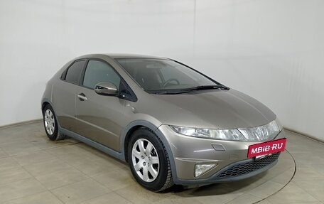 Honda Civic VIII, 2007 год, 680 000 рублей, 3 фотография