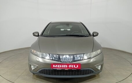 Honda Civic VIII, 2007 год, 680 000 рублей, 2 фотография