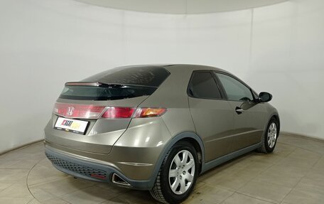 Honda Civic VIII, 2007 год, 680 000 рублей, 5 фотография