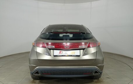 Honda Civic VIII, 2007 год, 680 000 рублей, 6 фотография