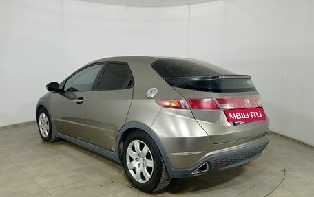 Honda Civic VIII, 2007 год, 680 000 рублей, 7 фотография