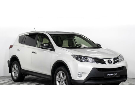 Toyota RAV4, 2013 год, 1 600 000 рублей, 3 фотография