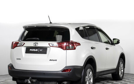 Toyota RAV4, 2013 год, 1 600 000 рублей, 5 фотография