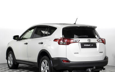 Toyota RAV4, 2013 год, 1 600 000 рублей, 7 фотография