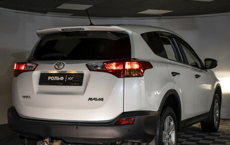 Toyota RAV4, 2013 год, 1 600 000 рублей, 26 фотография