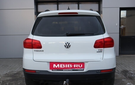 Volkswagen Tiguan I, 2014 год, 1 134 000 рублей, 7 фотография