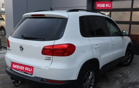 Volkswagen Tiguan I, 2014 год, 1 134 000 рублей, 6 фотография