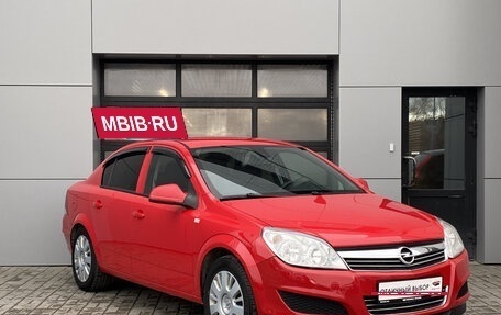 Opel Astra H, 2011 год, 580 000 рублей, 2 фотография