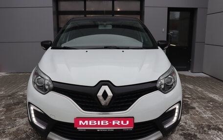 Renault Kaptur I рестайлинг, 2018 год, 1 838 000 рублей, 3 фотография