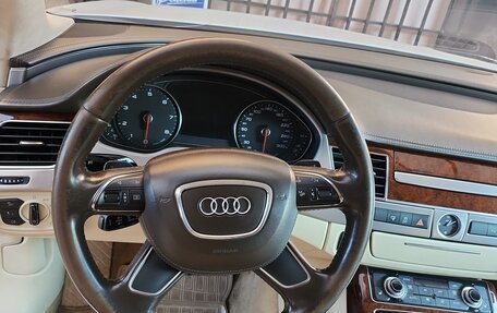 Audi A8, 2010 год, 1 600 000 рублей, 7 фотография