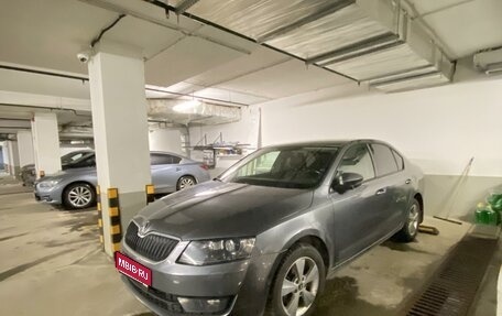 Skoda Octavia, 2016 год, 1 500 000 рублей, 1 фотография