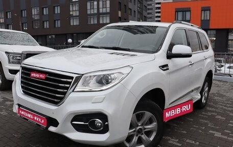 Haval H9 I рестайлинг, 2021 год, 2 636 000 рублей, 1 фотография