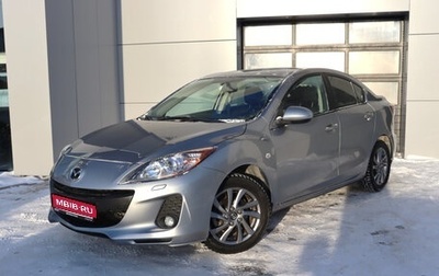 Mazda 3, 2012 год, 1 149 000 рублей, 1 фотография