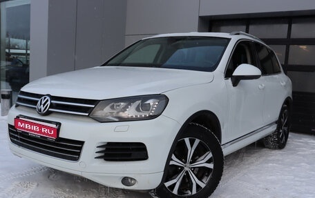 Volkswagen Touareg III, 2013 год, 2 249 000 рублей, 1 фотография