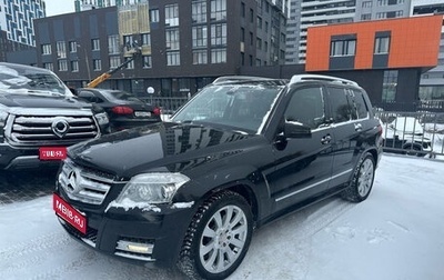 Mercedes-Benz GLK-Класс, 2012 год, 1 499 000 рублей, 1 фотография