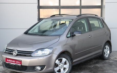 Volkswagen Golf Plus II, 2013 год, 899 000 рублей, 1 фотография