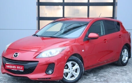 Mazda 3, 2012 год, 1 139 000 рублей, 1 фотография