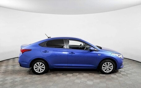 Hyundai Solaris II рестайлинг, 2019 год, 1 553 000 рублей, 5 фотография