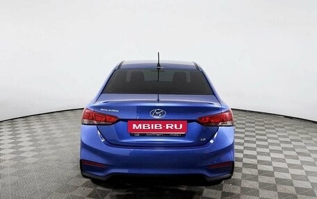 Hyundai Solaris II рестайлинг, 2019 год, 1 553 000 рублей, 7 фотография