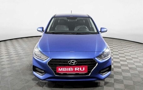 Hyundai Solaris II рестайлинг, 2019 год, 1 553 000 рублей, 2 фотография