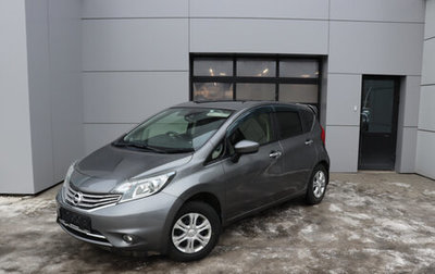 Nissan Note II рестайлинг, 2015 год, 929 000 рублей, 1 фотография