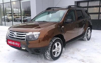 Renault Duster I рестайлинг, 2012 год, 929 000 рублей, 1 фотография