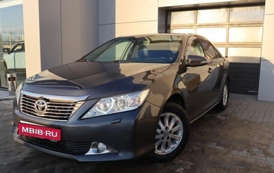 Toyota Camry, 2013 год, 1 749 000 рублей, 1 фотография