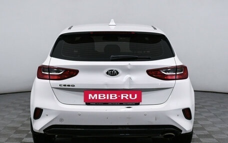 KIA cee'd III, 2018 год, 1 528 000 рублей, 6 фотография