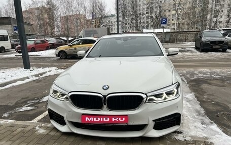 BMW 5 серия, 2019 год, 5 890 000 рублей, 1 фотография