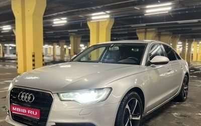 Audi A6, 2011 год, 1 920 000 рублей, 1 фотография