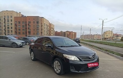 Toyota Corolla, 2010 год, 1 170 000 рублей, 1 фотография