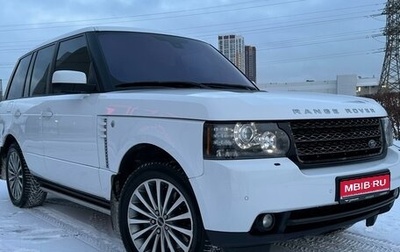 Land Rover Range Rover III, 2012 год, 2 499 000 рублей, 1 фотография