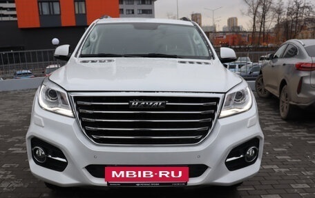 Haval H9 I рестайлинг, 2021 год, 2 636 000 рублей, 3 фотография