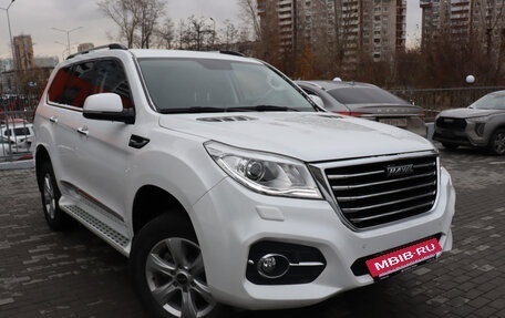 Haval H9 I рестайлинг, 2021 год, 2 636 000 рублей, 2 фотография