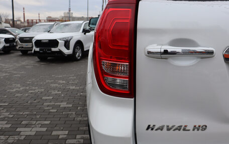 Haval H9 I рестайлинг, 2021 год, 2 636 000 рублей, 9 фотография