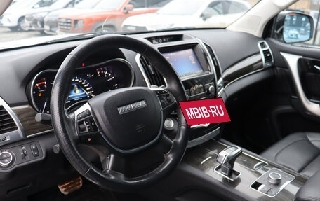 Haval H9 I рестайлинг, 2021 год, 2 636 000 рублей, 13 фотография