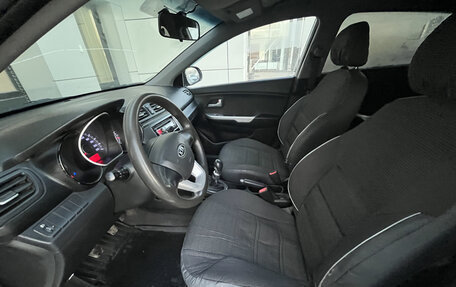 KIA Rio III рестайлинг, 2012 год, 670 000 рублей, 11 фотография