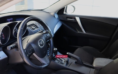 Mazda 3, 2012 год, 1 149 000 рублей, 8 фотография