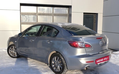 Mazda 3, 2012 год, 1 149 000 рублей, 5 фотография