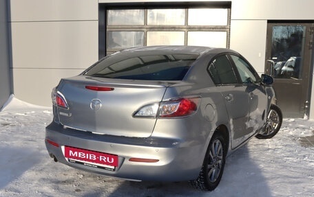 Mazda 3, 2012 год, 1 149 000 рублей, 3 фотография