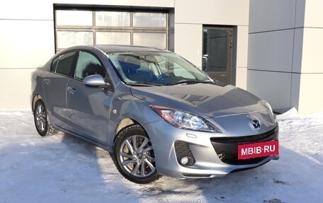 Mazda 3, 2012 год, 1 149 000 рублей, 2 фотография