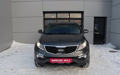 KIA Sportage III, 2012 год, 1 499 000 рублей, 3 фотография