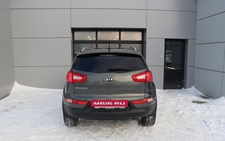 KIA Sportage III, 2012 год, 1 499 000 рублей, 6 фотография