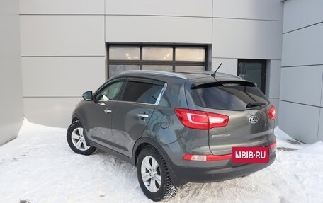 KIA Sportage III, 2012 год, 1 499 000 рублей, 5 фотография