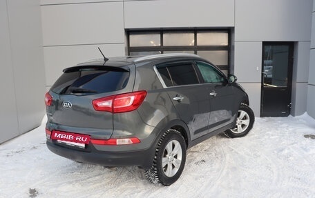 KIA Sportage III, 2012 год, 1 499 000 рублей, 4 фотография