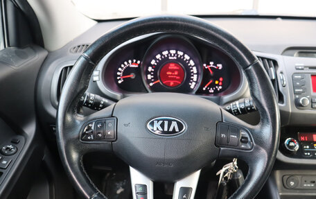 KIA Sportage III, 2012 год, 1 499 000 рублей, 17 фотография